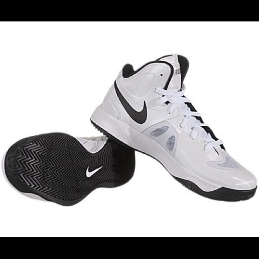 Nike Hyperfuse High Tops